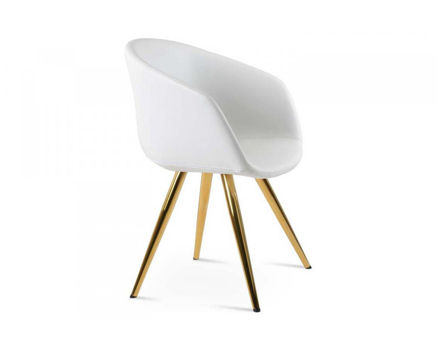 SohoConcept - Tribeca Star X Base Armchair