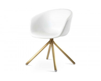 SohoConcept - Tribeca Stick Swivel Armchair