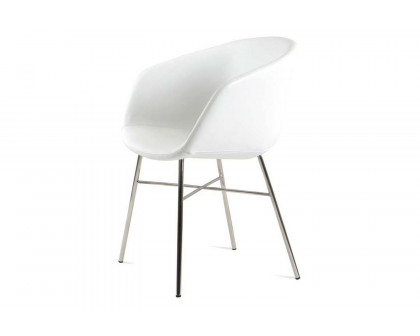 SohoConcept - Tribeca Cross Armchair