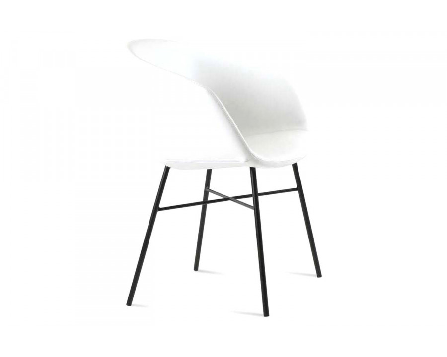 SohoConcept - Tribeca Cross Armchair