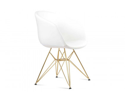 SohoConcept - Tribeca Tower Armchair