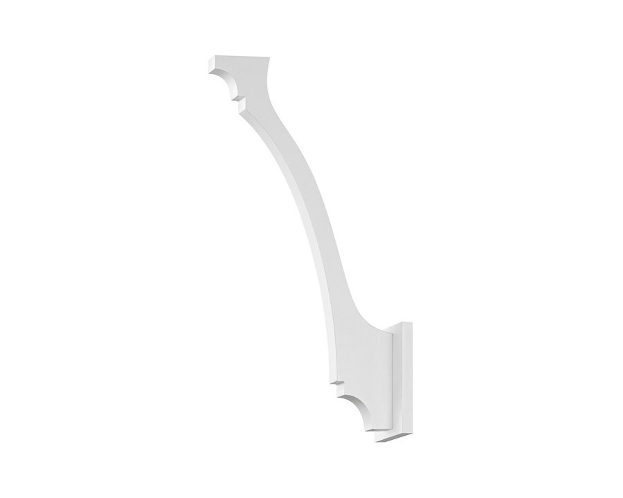 Sonneman - Profili Ogee LED Sconce