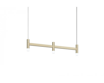 Sonneman - Systema Staccato Linear Pendant