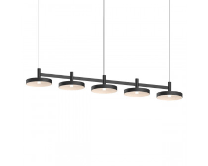 Sonneman - Systema Staccato Linear Pendant Pan