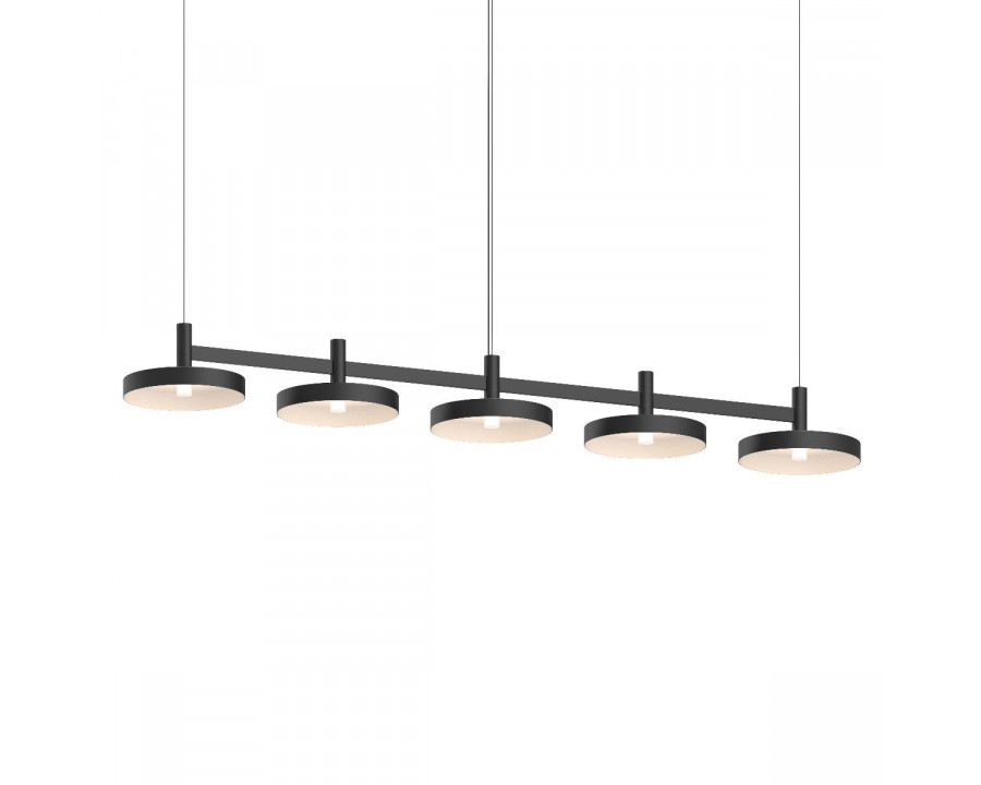 Sonneman Systema Staccato Linear Pendant - Pan