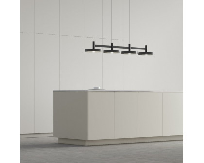 Sonneman Systema Staccato Linear Pendant - Pan