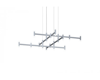 Sonneman - Systema Staccato Hash Chandelier