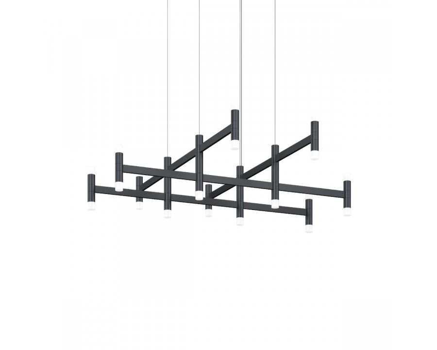 Sonneman - Systema Staccato Square Pendant