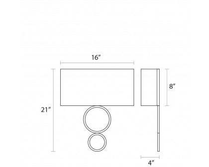 Sonneman - Dianelli Sconce