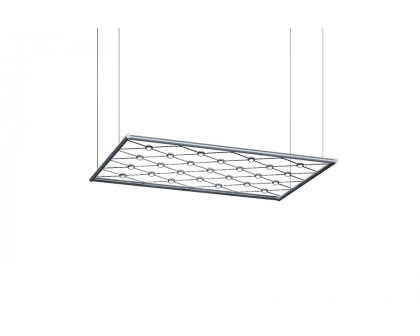 Sonneman - Constellation Galaxy Matrix Horizontal Rectangle Chandelier