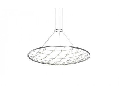 Sonneman - Constellation Galaxy Matrix Horizontal Round Chandelier