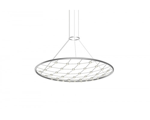 Sonneman Constellation Galaxy Matrix Horizontal Round Chandelier - 48"