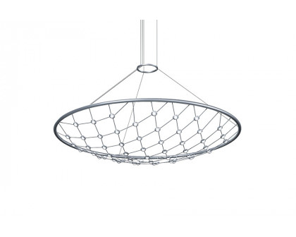 Sonneman - Constellation Galaxy Matrix Horizontal Round Chandelier