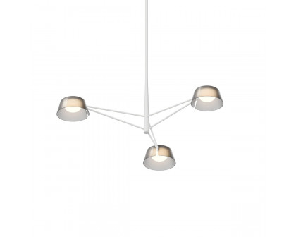 Sonneman - Ray Chandelier