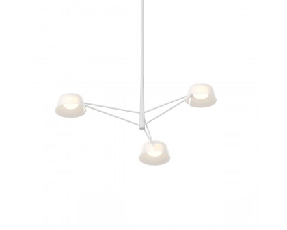 Sonneman - Ray Chandelier