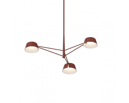 Sonneman - Ray Chandelier