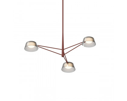 Sonneman - Ray Chandelier