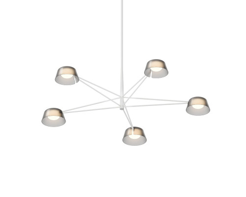 Sonneman - Ray Chandelier