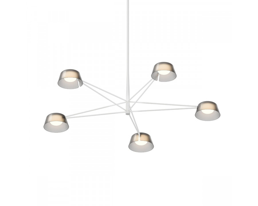 Sonneman - Ray Chandelier