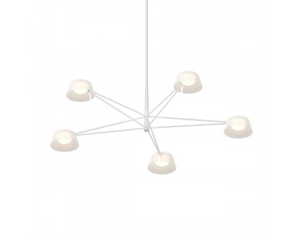 Sonneman - Ray Chandelier