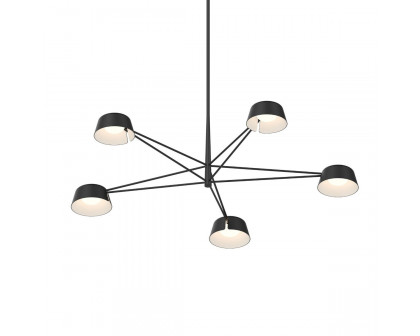 Sonneman - Ray Chandelier