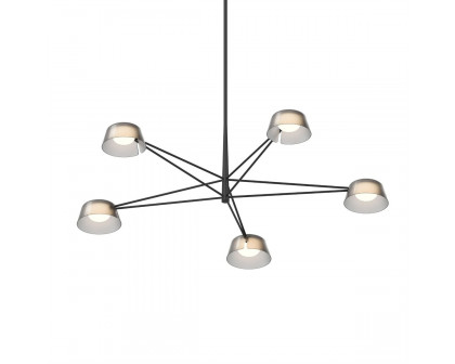 Sonneman - Ray Chandelier