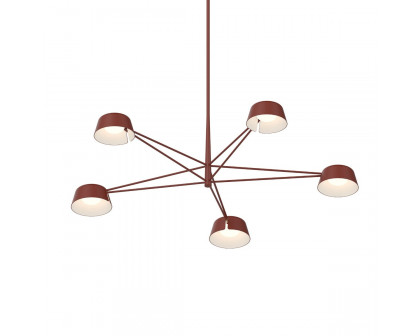 Sonneman - Ray Chandelier