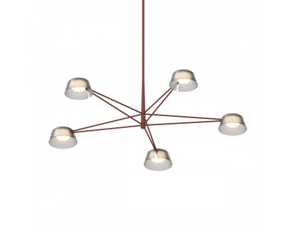 Sonneman - Ray Chandelier