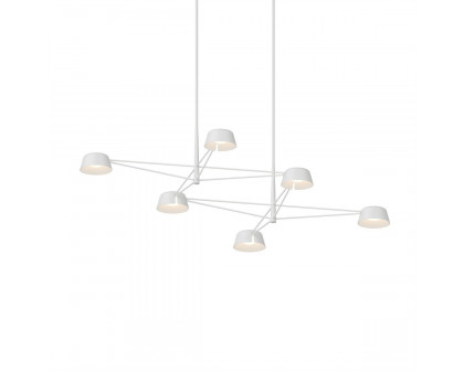 Sonneman - Ray Chandelier