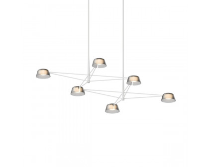 Sonneman - Ray Chandelier