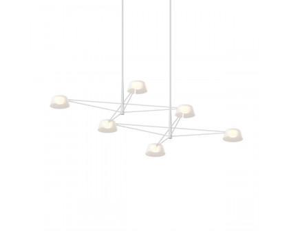 Sonneman - Ray Chandelier