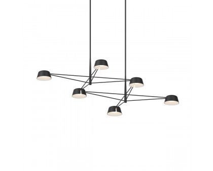 Sonneman - Ray Chandelier