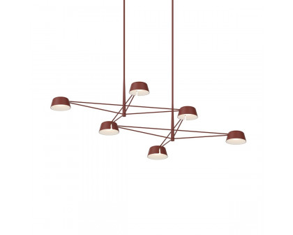 Sonneman - Ray Chandelier