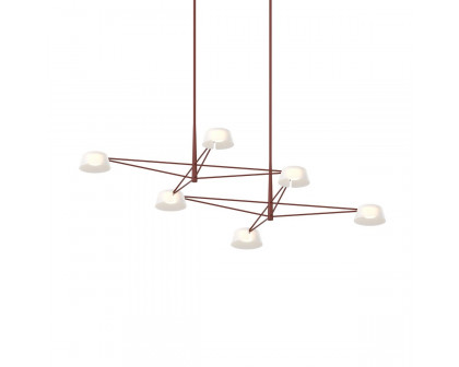 Sonneman - Ray Chandelier