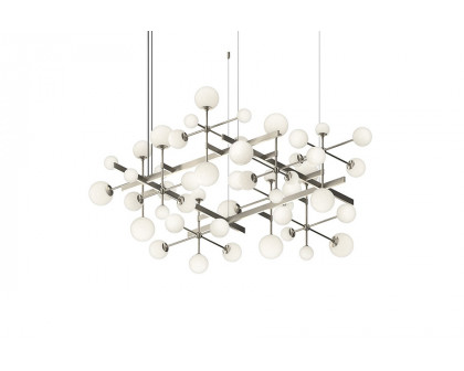 Sonneman - Nebula Square Chandelier