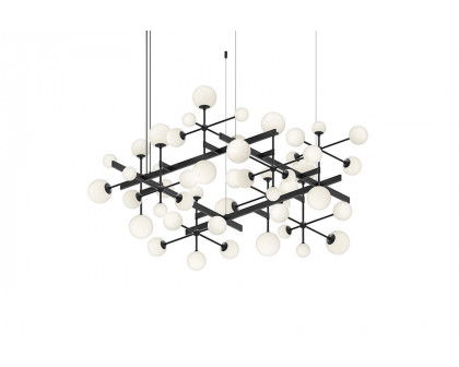 Sonneman - Nebula Square Chandelier