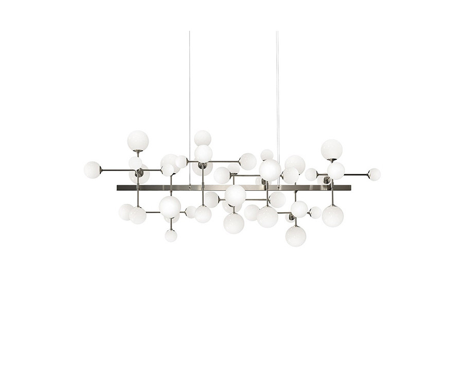 Sonneman - Nebula Bar Chandelier