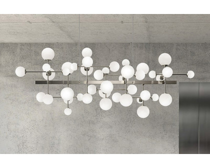 Sonneman - Nebula Bar Chandelier