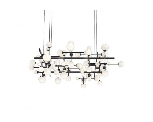 Sonneman - Nebula Square Chandelier