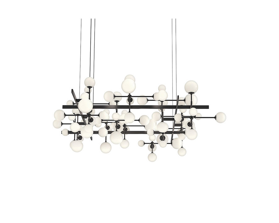 Sonneman - Nebula Square Chandelier