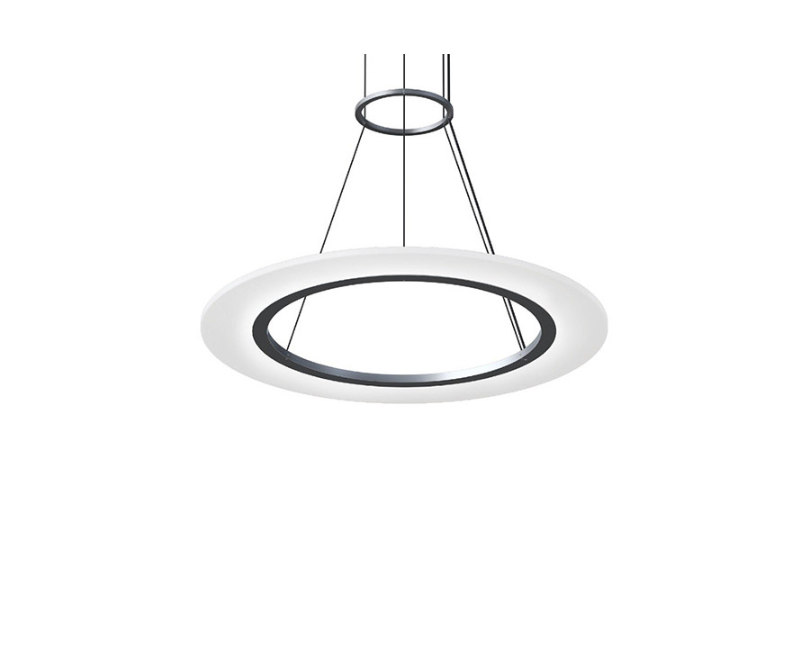 Sonneman - Arctic Rings Single LED Pendant