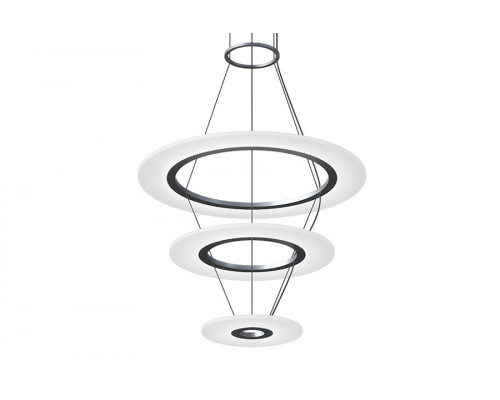 Sonneman - Arctic Rings LED Chandelier