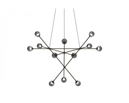 Sonneman - Proton Alpha Chandelier