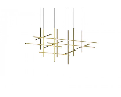 Sonneman - Labyrinth Intersections Chandelier