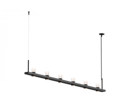 Sonneman - Intervals Linear Beam Pendant