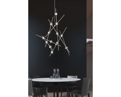 Sonneman - Constellation Aquila Chandelier