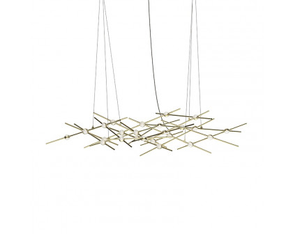 Sonneman - Constellation Ursa Chandelier 2700K