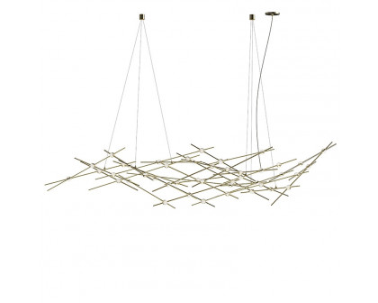 Sonneman - Constellation Ursa Chandelier 2700K