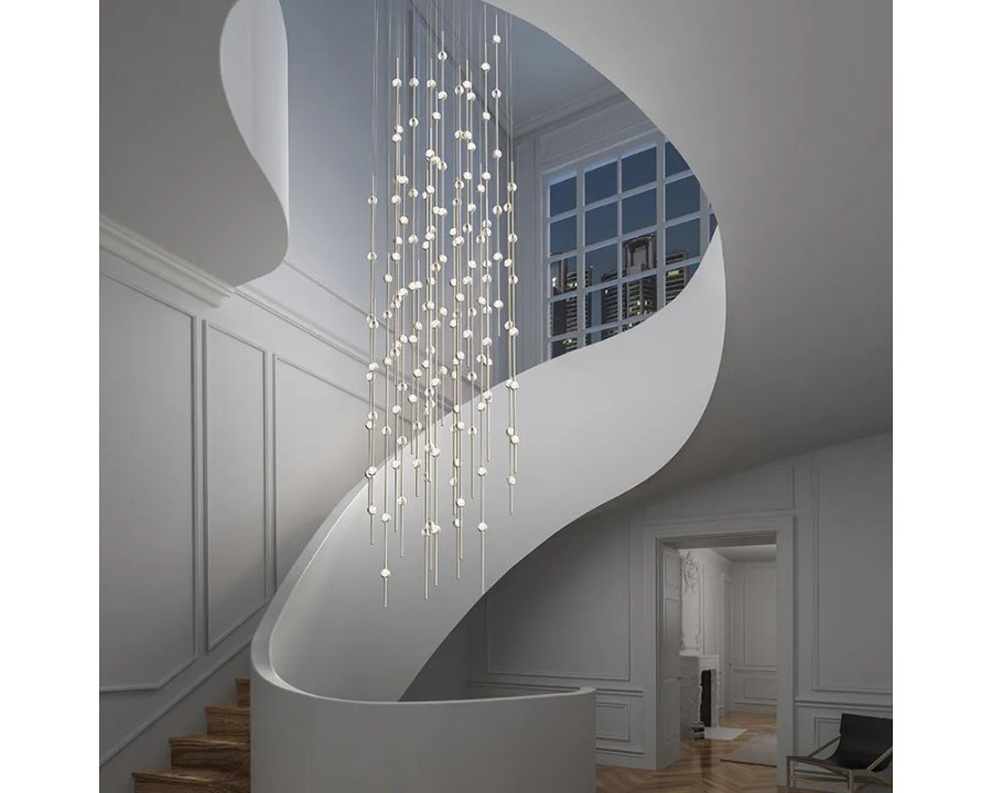 Sonneman - Constellation Andromeda Chandelier Round 2700K