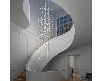 Sonneman - Constellation Andromeda Chandelier Round 3000K